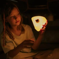 Mary's Veilleuse rechargeable Fromage avec Souris