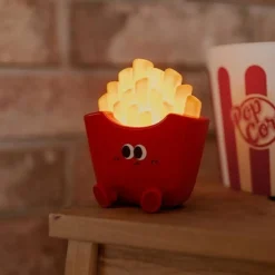 Sale Veilleuse rechargeable Frites Veilleuse Décorative