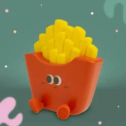 Sale Veilleuse rechargeable Frites Veilleuse Décorative