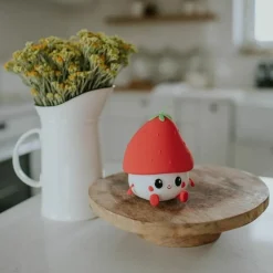 Best Veilleuse rechargeable Fraise Veilleuse Décorative