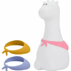 Mary's Veilleuse rechargeable Girafe