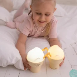 Mary's Veilleuse rechargeable Glace