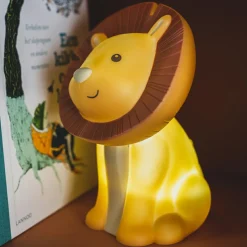 Best Veilleuse rechargeable Hakuna marron (20 cm) Veilleuse Décorative