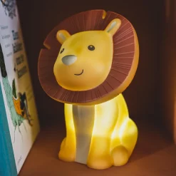 Best Veilleuse rechargeable Hakuna marron (20 cm) Veilleuse Décorative