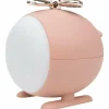 Clearance Veilleuse rechargeable Hélicoptère Rose Veilleuse Décorative