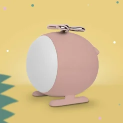 Clearance Veilleuse rechargeable Hélicoptère Rose Veilleuse Décorative