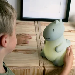 Best Veilleuse rechargeable Jéroom sauge (17 cm) Veilleuse Décorative