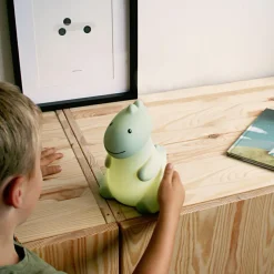 Best Veilleuse rechargeable Jéroom sauge (17 cm) Veilleuse Décorative