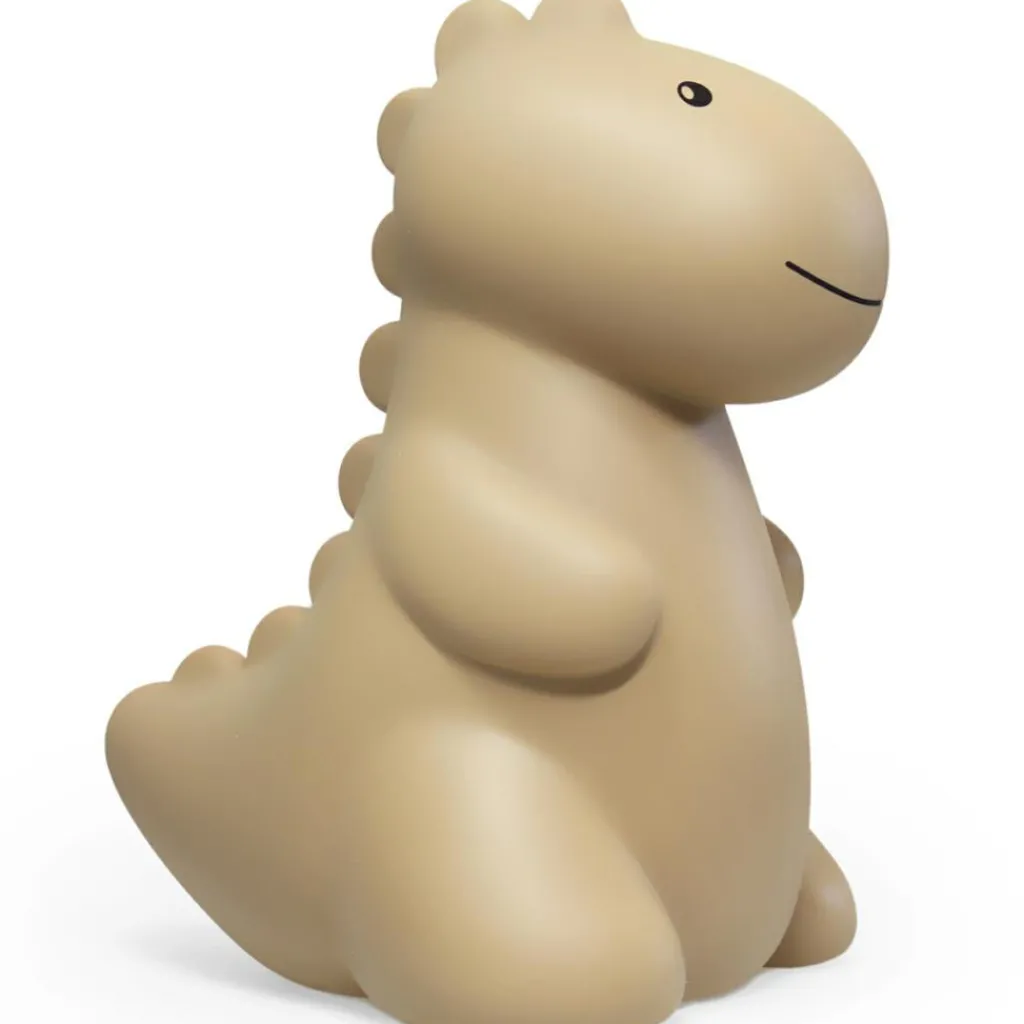 Atelier Pierre Junior Veilleuse rechargeable Jéroom argile (17 cm)