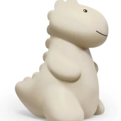 Atelier Pierre Junior Veilleuse rechargeable Jéroom sable (17 cm)