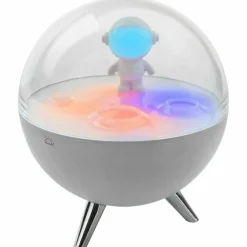 Veilleuse rechargeable Lune Blanche Veilleuse Décorative