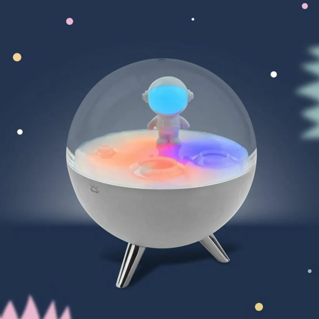 Veilleuse rechargeable Lune Blanche Veilleuse Décorative