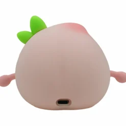 Mary's Veilleuse rechargeable Pêche