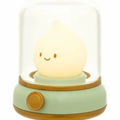 Best Veilleuse rechargeable Petite Flamme Verte Veilleuse Décorative