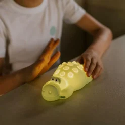 Best Veilleuse rechargeable Pop-it Crocodile Veilleuse Décorative