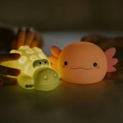 Best Veilleuse rechargeable Pop-it Crocodile Veilleuse Décorative