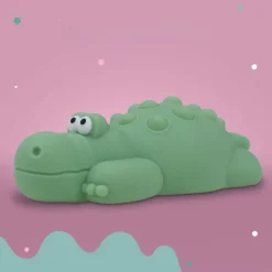 Best Veilleuse rechargeable Pop-it Crocodile Veilleuse Décorative