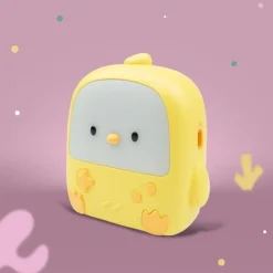 Veilleuse rechargeable Poussin Veilleuse Décorative