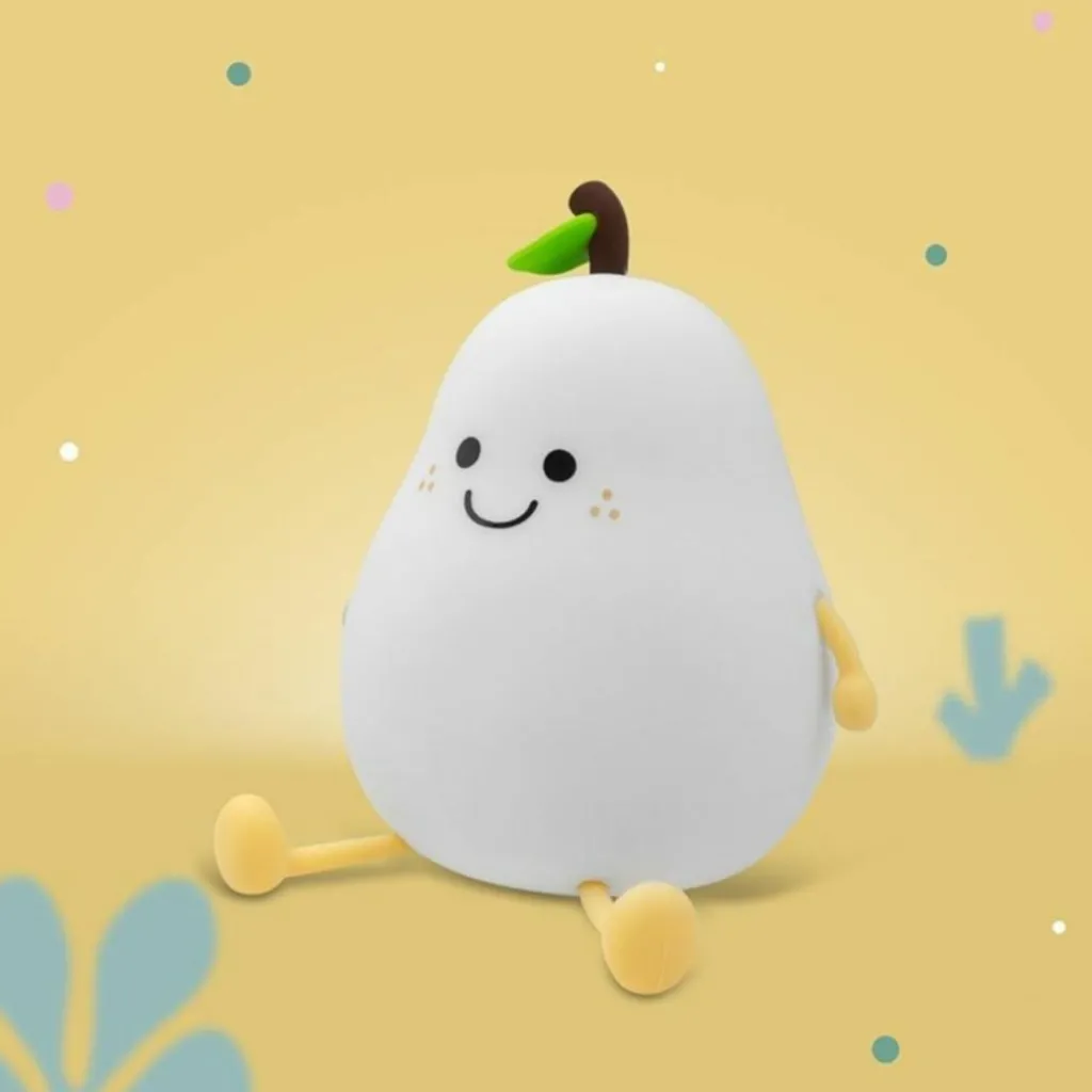 Mary's Veilleuse rechargeable Poire