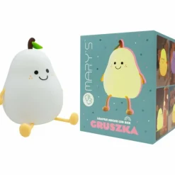 Mary's Veilleuse rechargeable Poire