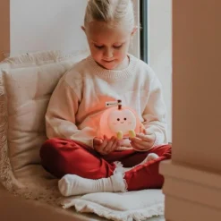 Mary's Veilleuse rechargeable Pomme