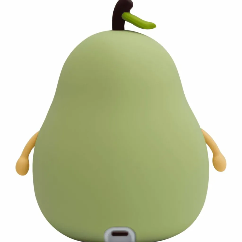 Mary's Veilleuse rechargeable Poire Verte