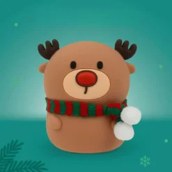 Mary's Veilleuse rechargeable Renne de Noël