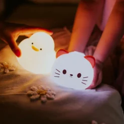 Mary's Veilleuse rechargeable Sweety Kitty