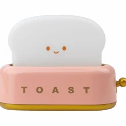 Mary's Veilleuse rechargeable Toaster Rose