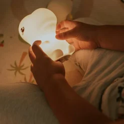 Clearance Veilleuse rechargeable T-Rex Veilleuse Décorative