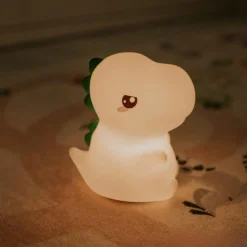 Clearance Veilleuse rechargeable T-Rex Veilleuse Décorative