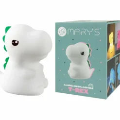 Clearance Veilleuse rechargeable T-Rex Veilleuse Décorative
