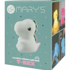 Clearance Veilleuse rechargeable T-Rex Veilleuse Décorative