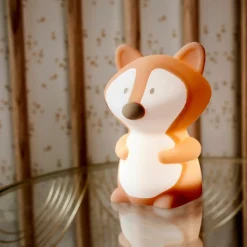 Outlet Veilleuse Renard (12 cm) Veilleuse Décorative