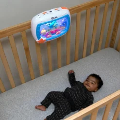 Hot Veilleuse Rêves marins Bleue Projecteur D'Ambiance