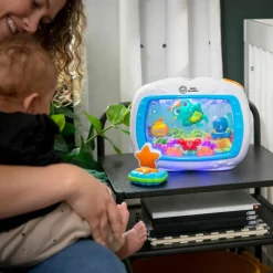 Hot Veilleuse Rêves marins Bleue Projecteur D'Ambiance