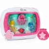 Baby Einstein Veilleuse Rêves marins Rose
