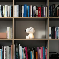 New Veilleuse Snoopy rechargeable Veilleuse Décorative