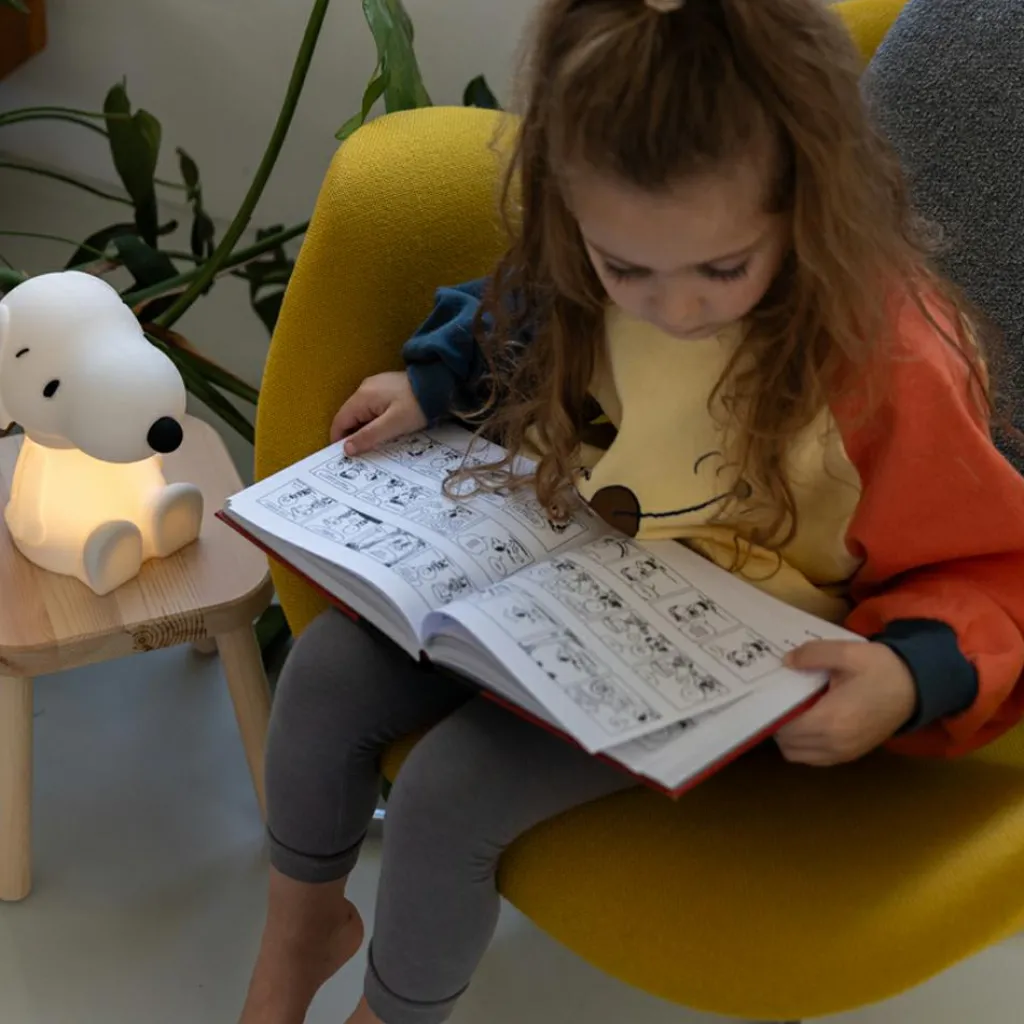 New Veilleuse Snoopy rechargeable Veilleuse Décorative