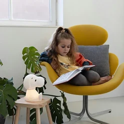 New Veilleuse Snoopy rechargeable Veilleuse Décorative
