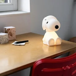 New Veilleuse Snoopy rechargeable Veilleuse Décorative