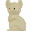 A Little Lovely Company Veilleuse Souris (13 cm)