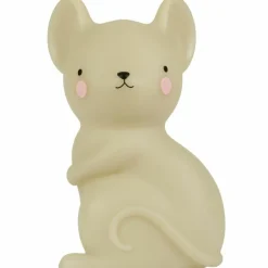 A Little Lovely Company Veilleuse Souris (13 cm)