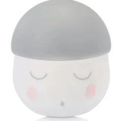 Online Veilleuse Squeezy grise (13 cm) Veilleuse Décorative