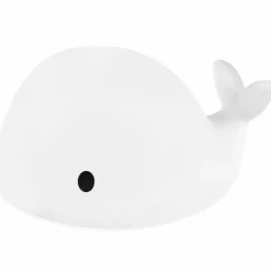 Sale Veilleuse tactile baleine Moby (30 cm) Veilleuse Décorative