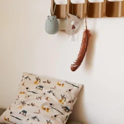 Veilleuse Watson Mr Bear Dove Blue (21 cm) Veilleuse Nomade