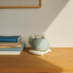 Sale Veilleuse Winston Helicopter Dove Blue Veilleuse Décorative