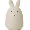 Liewood Veilleuse Winston Rabbit Crème de la crème (13 cm)