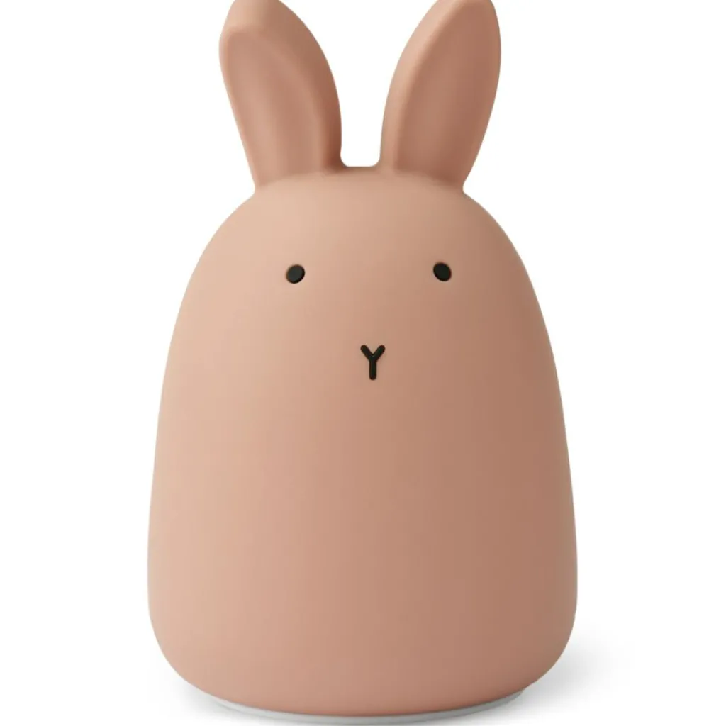 Online Veilleuse Winston Rabbit Rose (13 cm) - Reconditionné Veilleuse Décorative