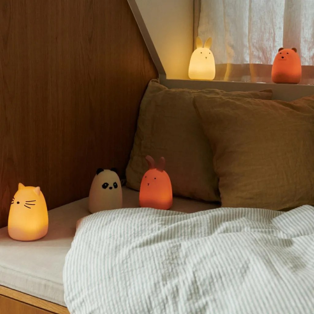 Online Veilleuse Winston Rabbit Rose (13 cm) - Reconditionné Veilleuse Décorative